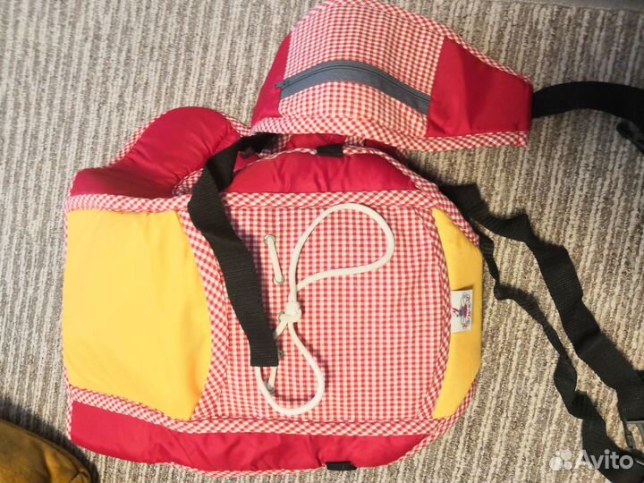 Кенгуру переноска