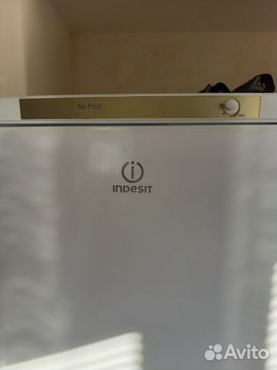 Морозильная камера indesit No Frost