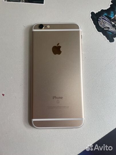 Телефон iPhone 6s 64 gb
