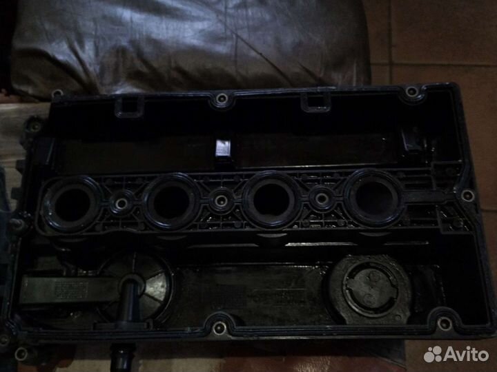 Клапанная крышка chevrolet cruze 1 8