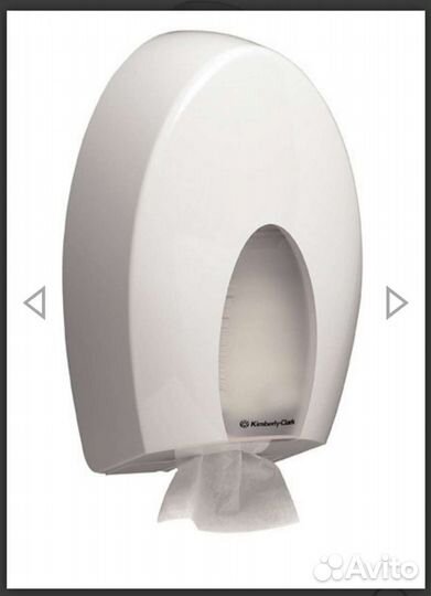 Дозатор для бумажных полотенец