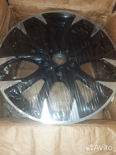 Новые литые диски