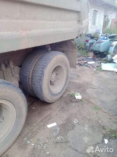 КамАЗ 5511, 1990
