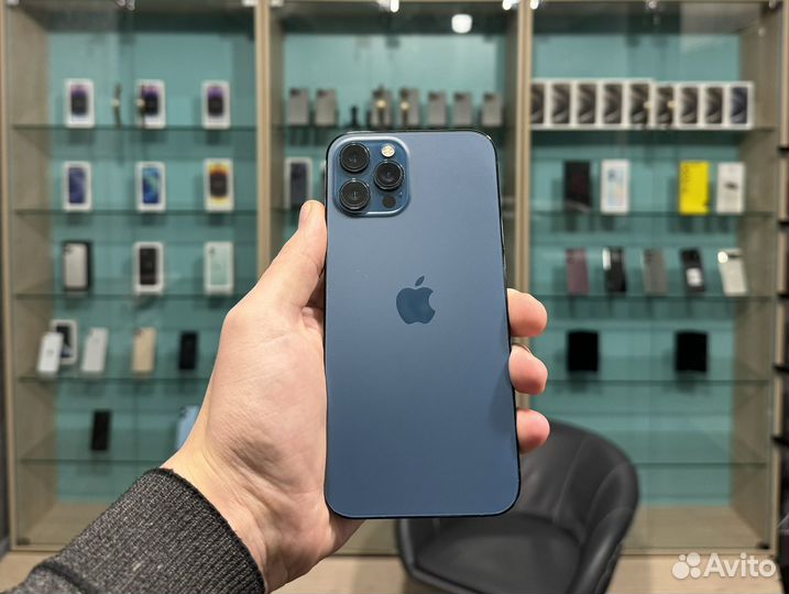 iPhone 12 Pro Max, 512 ГБ