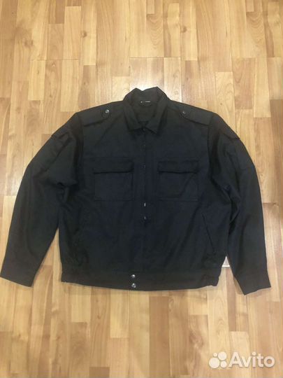 Зимняя и летняя форма охранника. Размер (54-56)