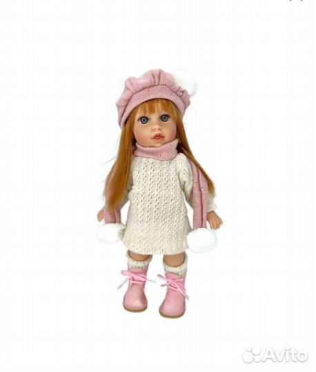 Кукла Marina and Pau 30cм Petit Sue