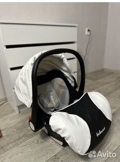 Коляска balecoo 3 в 1