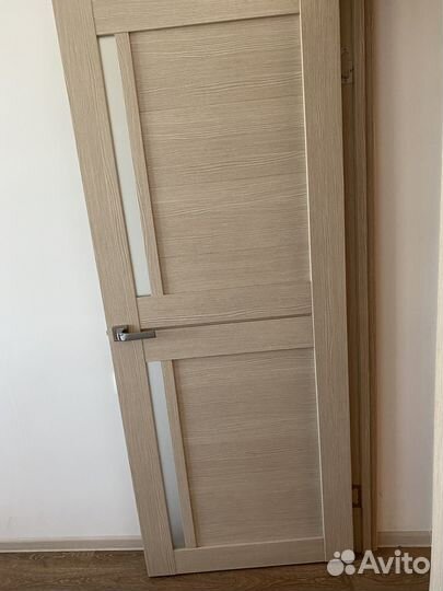 Межкомнатные двери бу с коробкой