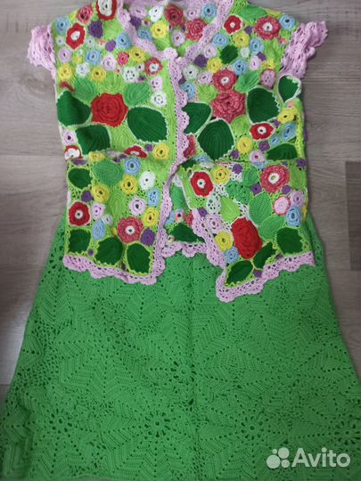 Одежда в отличном состоянии