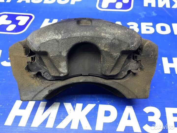 Суппорт передний правый Mitsubishi Asx 1.6 4A92