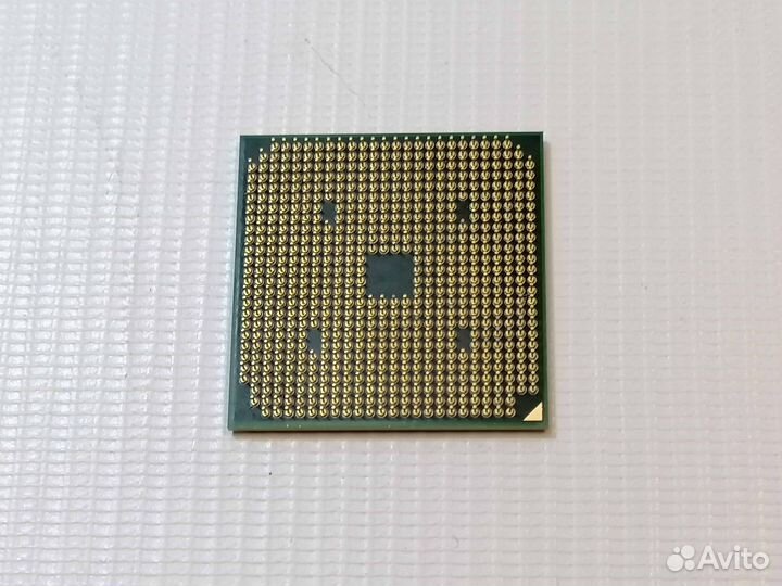 Процессор AMD Phenom II Quad-Core Mobile N930