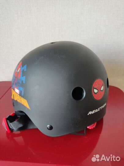 Детский шлем защитный