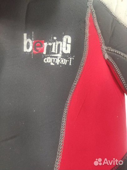 Костюм для дайвинга Agua-Lung, 5 мм, женский, XS