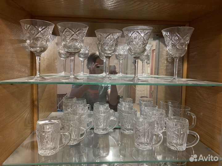 Хрусталь СССР