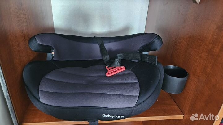 Бустер isofix babycare