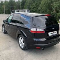 Ford S-MAX 2.5 MT, 2007, 225 000 км, с пробегом, цена 690 000 руб.