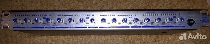 Гейт, компрессор, лимитор Alto