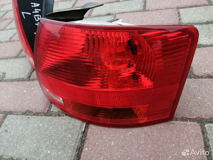 Ауди А4 Б7 универсал фонарь задний левый правый