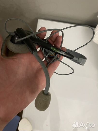 Наушники для xbox джойстика
