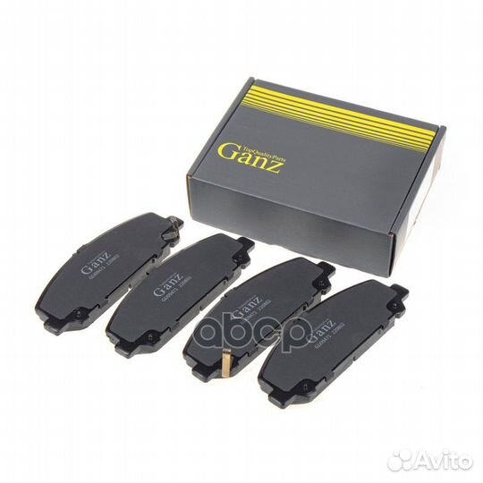 Колодки передние Armada 2006-2011 / Pathfinder