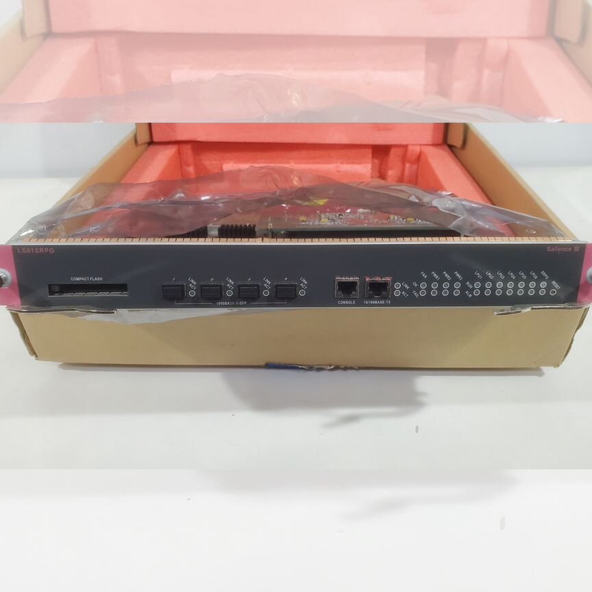 [LS81SRPG] Модуль Salience Iii 7500 Ls81srpg