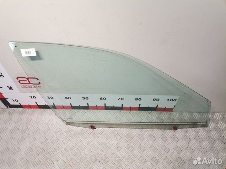 Стекло двери передней правой BMW 3 E46 рест. 2005