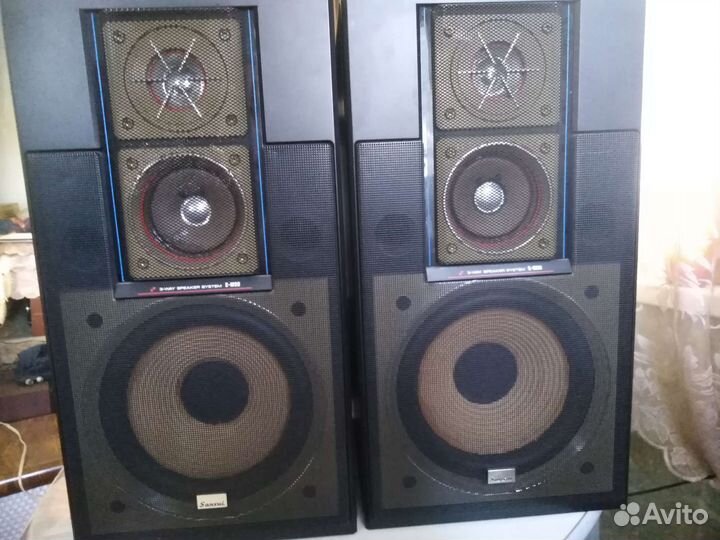 Акустические колонки