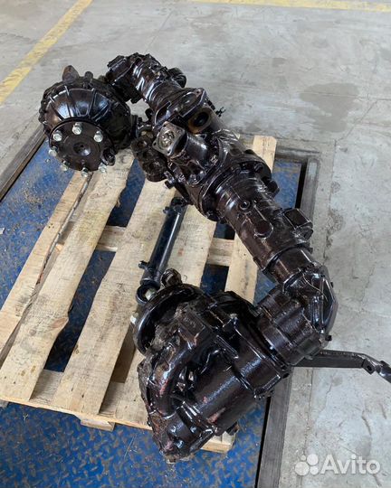 Передний ведущий мост Мтз 82 Новый