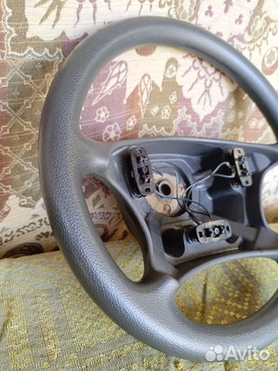 Руль Калина 1, 2110-12 евро, Приора