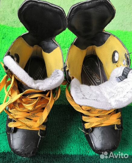 Коньки хоккейные bauer S 170 3,5 D