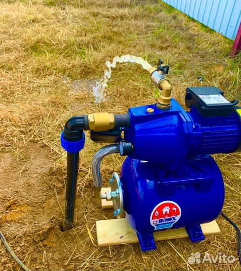 Бурение скважин на воду Абиссинская скважина