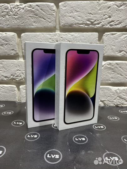 iPhone 14, 128 ГБ