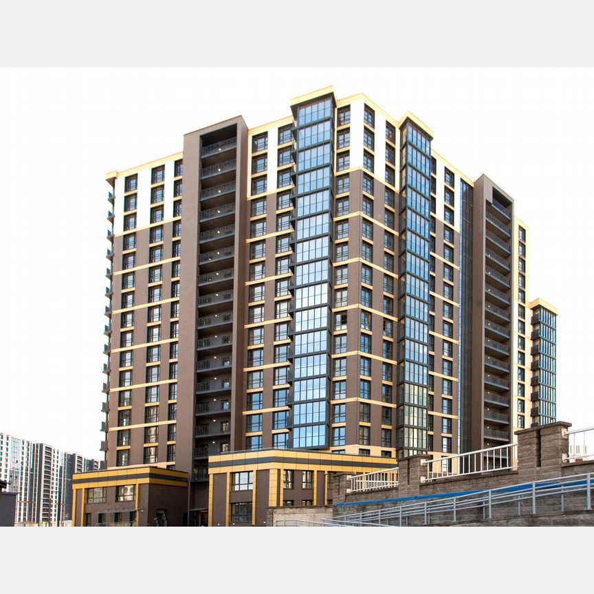 3-к. квартира, 112 м², 11/18 эт.