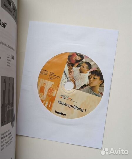 Материалы для подготовки к Testdaf Musterprüfung 1