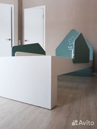 Кровать детская новая 