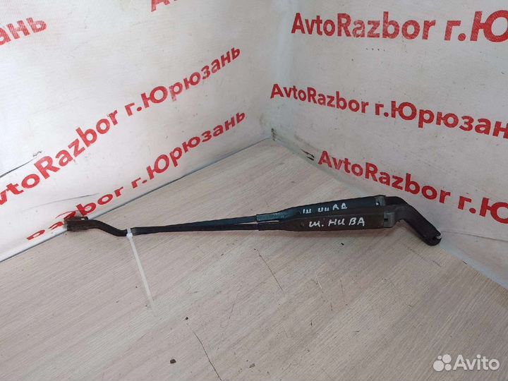 Дворники проводки Chevrolet Niva