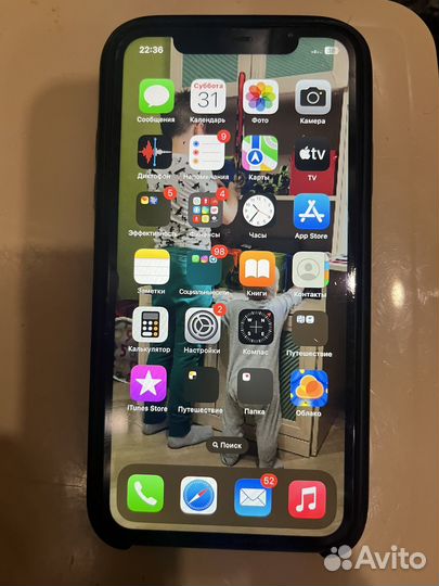 iPhone 11, 128 ГБ