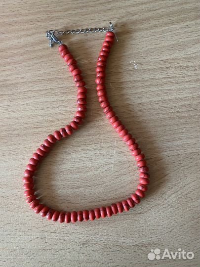 Бусы, чокер