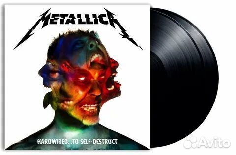 Metallica hardwired to self-destruct 2016