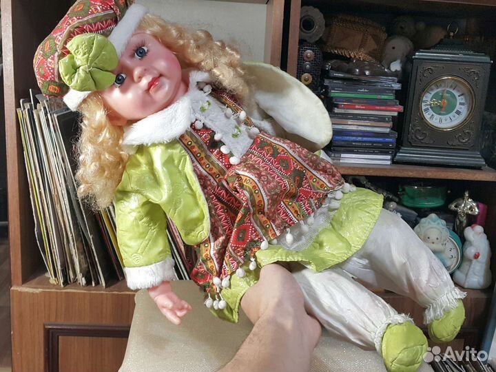 Кукла коллекция