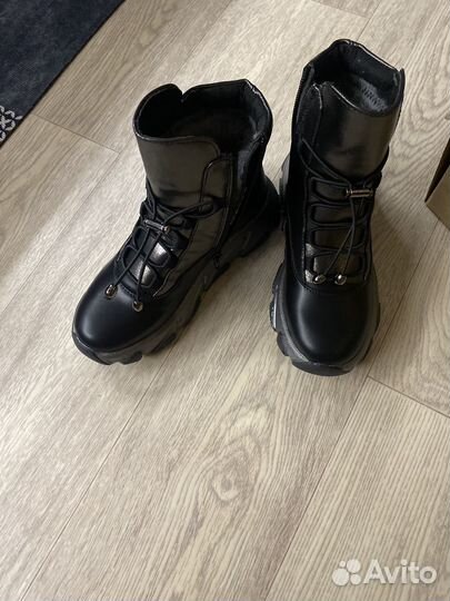 Ботиночки для девочки