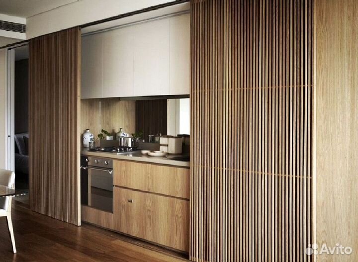 Раздвижные перегородки в гардеробную, шкаф