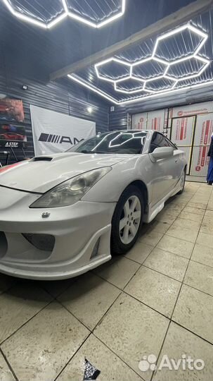 Тонировка автомобиля