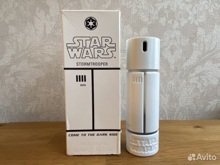 Мужская т/в Stormtrooper Star Wars 50мл