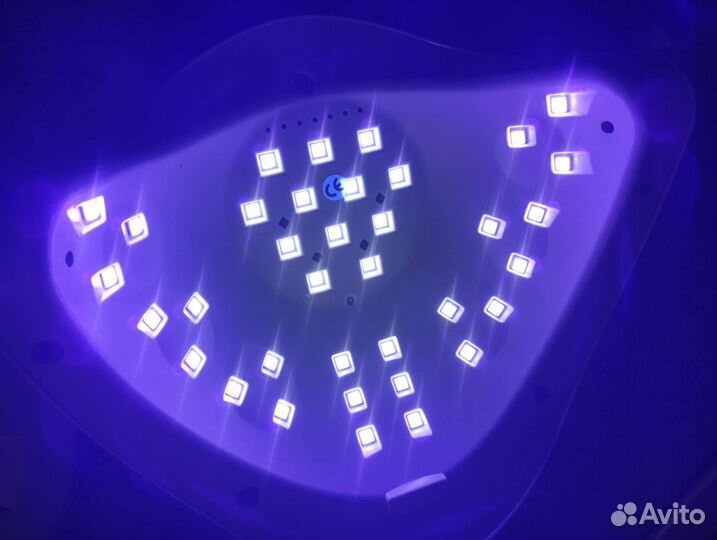 Led лампа для ногтей