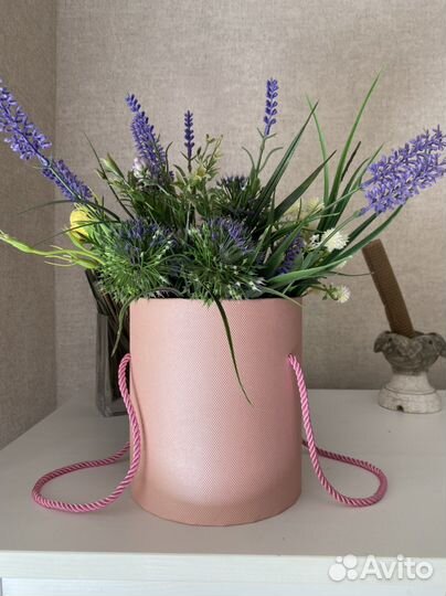 Шляпная коробка