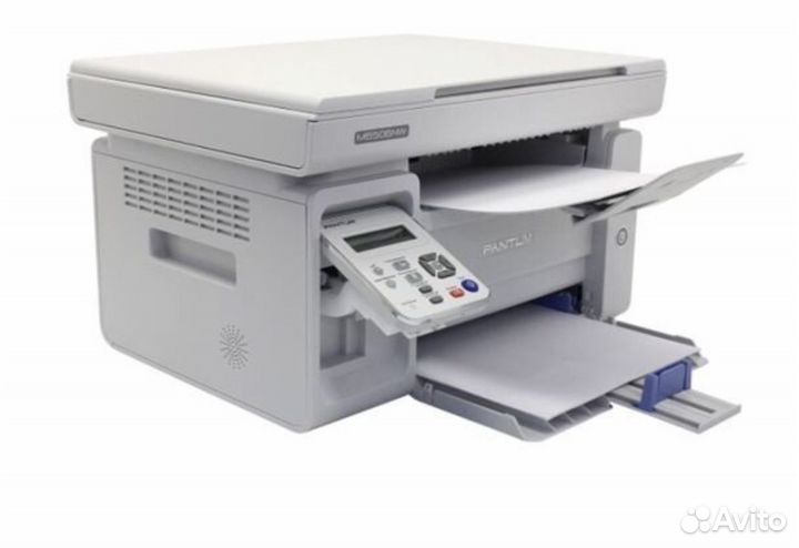 Мфу Pantum M6507W новое