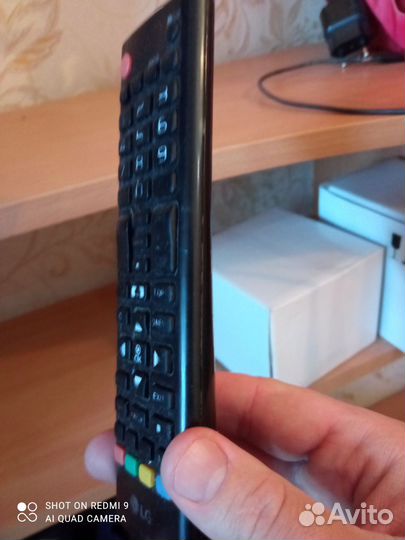 Пульт от телевизора