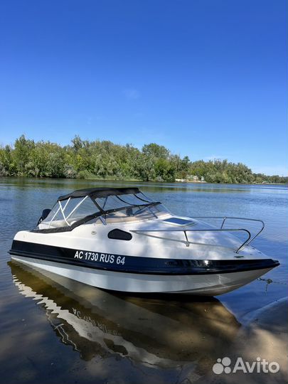 Катер Crosswind 175