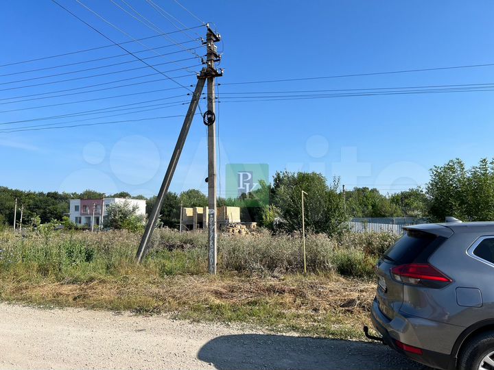 Участок 8 сот. (ИЖС)